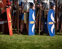 Roman armor