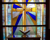Bible.Stained Glass