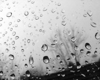 rainy day