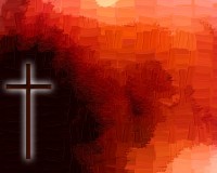 Cross victorious