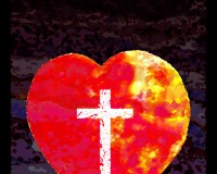 Heart - Barb