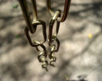 Broken chains