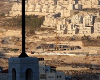 Cross in Bethlehem