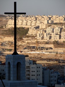 Cross in Bethlehem