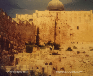 Temple Mount - Piper