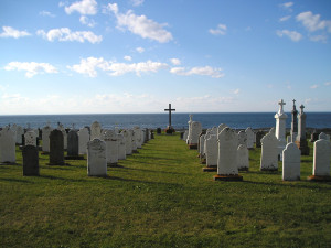 The Infinite Cemetery